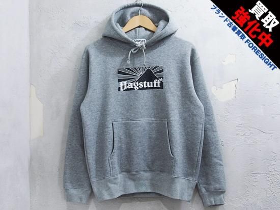 FLAGSTUFF グレー トレーナー　XL 未使用 158142495.jpg?cmsp_timestamp=