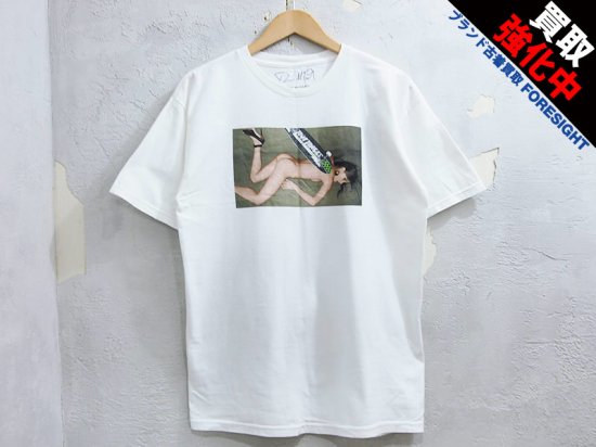 Dennis McGrath S/S TEE - Tシャツ/カットソー(半袖/袖なし)