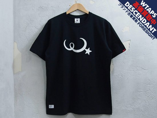 無料提供の-WTAPS MOON & STAR / BLACK / L 1dHmf-m35666581138 - lab ...