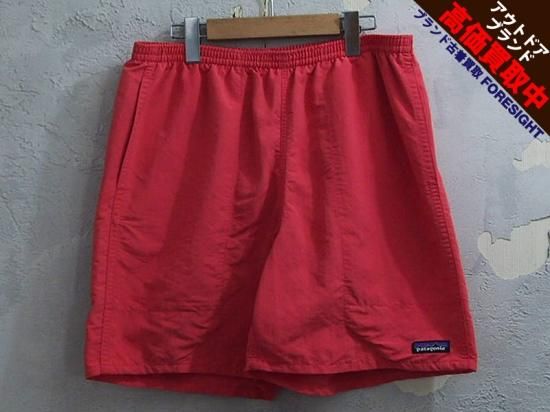 patagonia 'Baggies Long Shorts'バギーズロング 7インチ