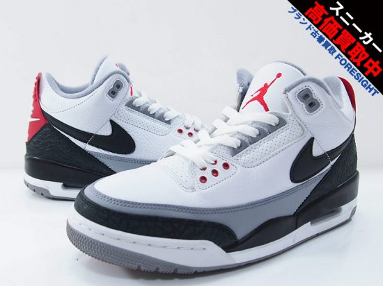 NIKE AIR JORDAN 3 RETRO NRG TINKER エアジョーダン3 レトロ