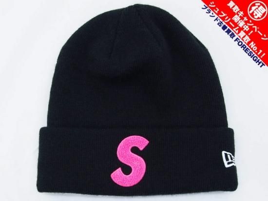 Supreme 'New Era Box Logo Beanie'ビーニー ニットキャップ