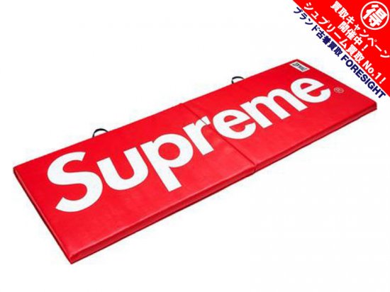 Supreme × Everlast 'Folding Exercise Mat'マット エクササイズマット