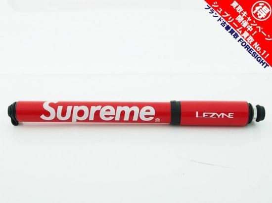 Supreme lezyne hot sale