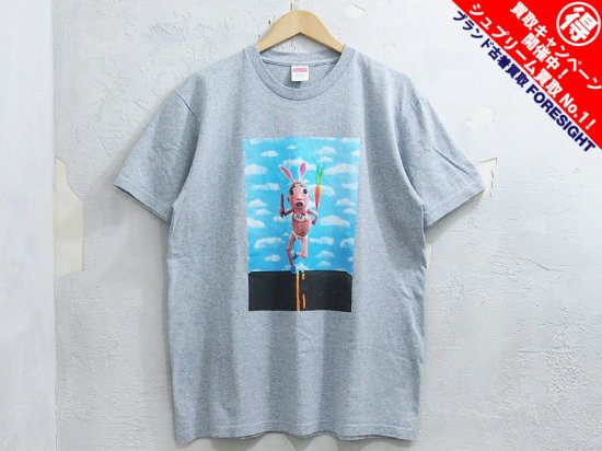 Supreme 'Mike Hill Runner Tee'Tシャツ マイクヒル グレー 灰 L シュプリーム - ブランド古着の買取販売フォーサイト  オンラインストア