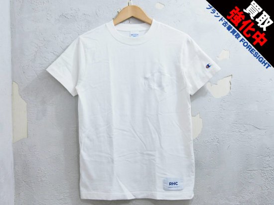 特上美品 RHC RonHerman Champion TEE - 通販 - solucaoimoveiscpv.com