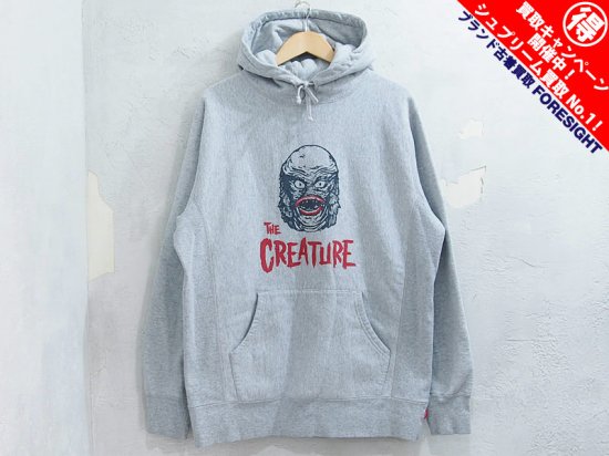 Supreme×Universal Monsters 'Creature Pullover'プルオーバー