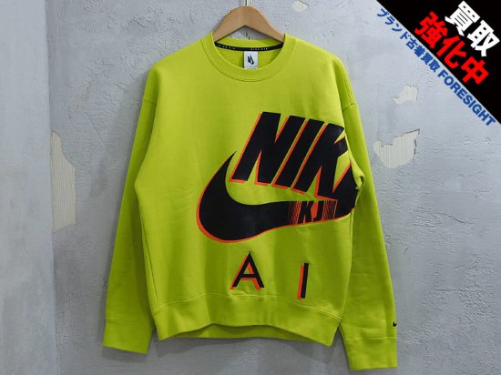 NIKE×Kim Jones 'Crew Sweat'クルーネックスウェット ナイキ キム