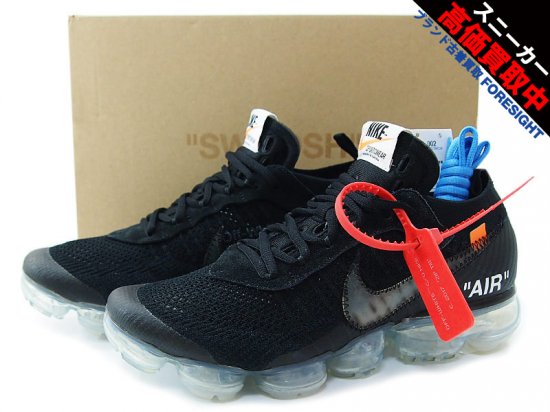 NIKE×Off-White THE 10 : AIR VAPORMAX FK ヴェイパーマックス ...