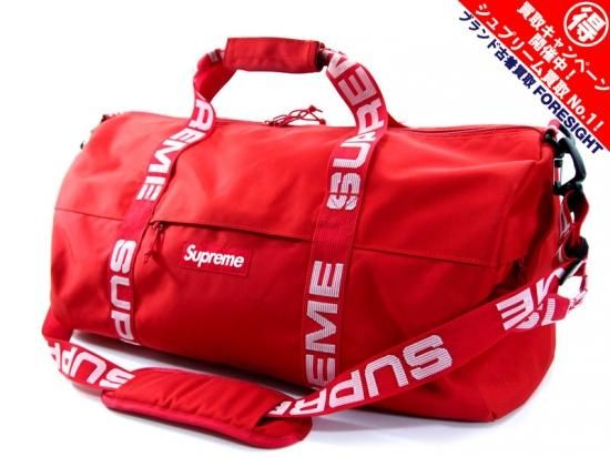 Supreme シュプリーム 18SS/Duffle Bag 36L Supreme Duffle Bag (SS18) - $158