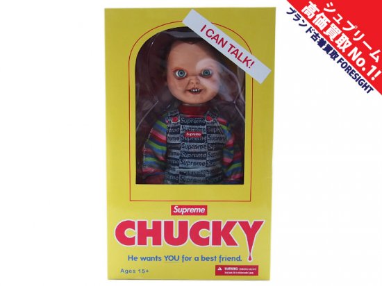 Supreme Chucky Doll チャイルドプレイ - SF/ファンタジー/ホラー