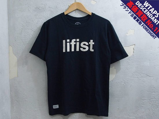 WTAPS 'LIFIST TEE'Tシャツ ダブルタップス 黒 ブラック 2 M 13SS SPOT - ブランド古着の買取販売フォーサイト  オンラインストア