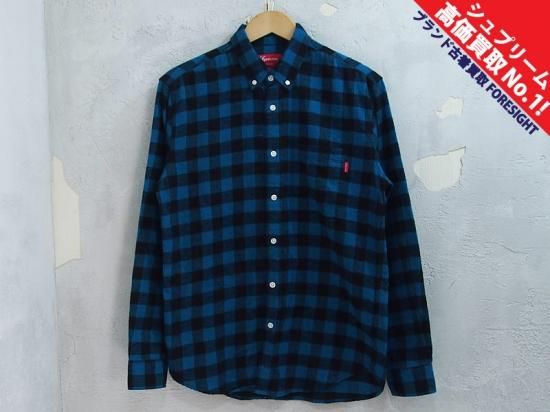 楽天市場】SUPREME(シュプリーム) サイズ:S 21AW Quilted Plaid