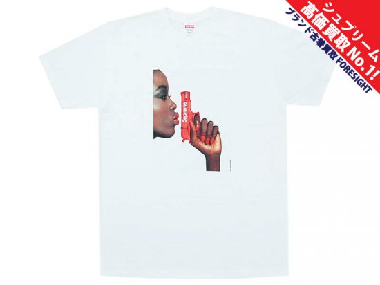 メンズSupreme Water Pistol Tee シュプリーム ピストル T - Tシャツ/カットソー(半袖/袖なし)