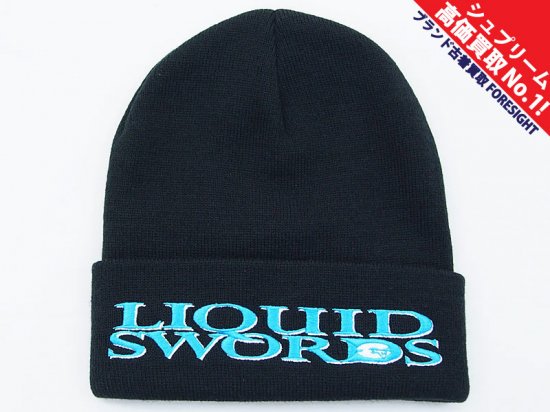 Supreme 'Liquid Swords Beanie'ビーニー ニットキャップ Wu-Tang