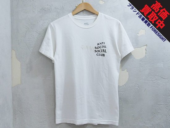 ANTI SOCIAL SOCIAL CLUB × BEAMS T 'GANSHYA'Tシャツ アンチ 