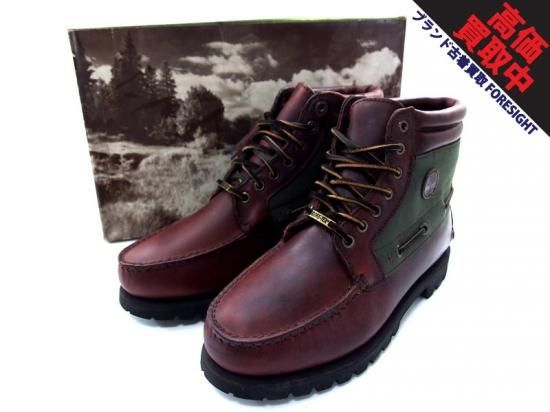 希少・最高峰！Timberland Gore-Tex 7eye Handsewn - 靴