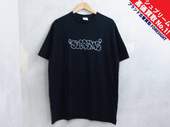 Supreme 'JA Tee'Tシャツ ジェイエー シュプリーム XL 黒 ブラック