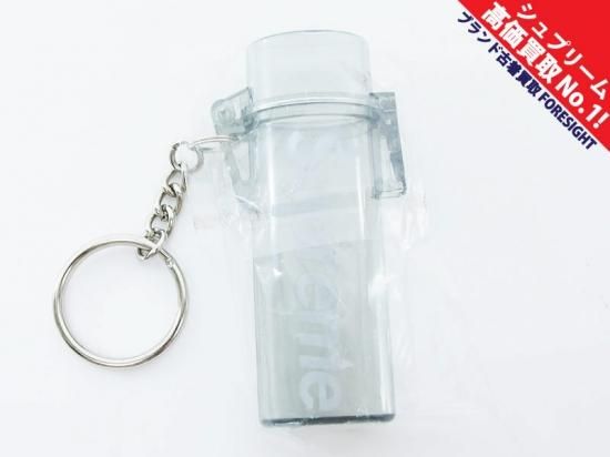 [SUPREME] シュプリーム ライターケース Lighter Case Lighter Case Carabiner | Supreme 22ss