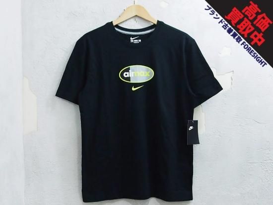 NIKE 'AIR MAX 95 SS TEE'Tシャツ エアマックス95 黒 ブラック ナイキ