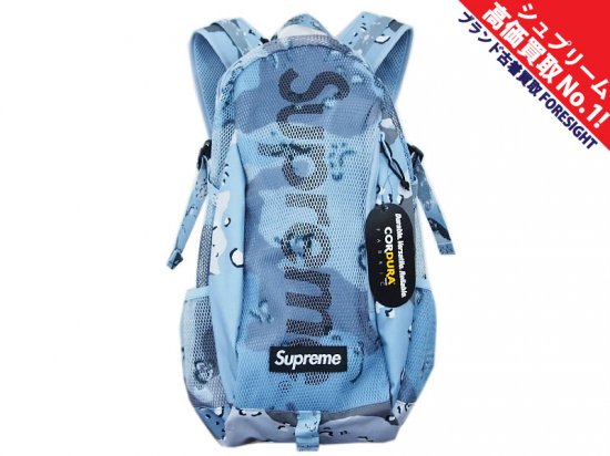 Supreme 'Backpack'バックパック リュック 20SS シュプリーム
