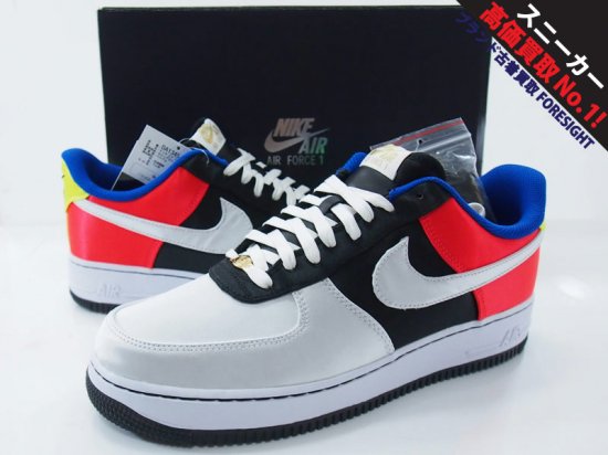 NIKE AIR FORCE 1 07 PRM 'HIDDEN MESSAGE'エアフォース1 ...