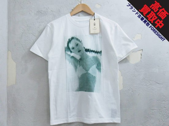 APPLEBUM アップルバム KATE MOSS ケイトモス Tシャツ 白 M - Tシャツ