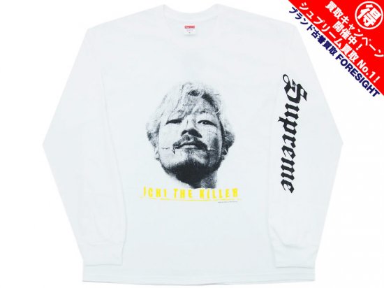 Supreme Ichi The Killer L/S ロンt tシャツ Lメンズ - everestgranite.ca