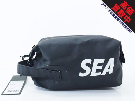 WIND AND SEA 'DOPP KIT BAG'ドップキットバッグ ポーチ ウィン