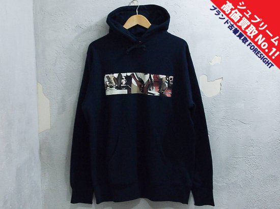 Supreme '40 oz. Hooded Sweatshirt'フーデッド スウェットシャツ ...