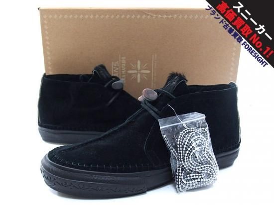 美品23 VANSヴァンズ×タカ ハヤシ チャッカ HA911 美品23 VANSヴァンズ×タカ ハヤシ チャッカ HA911 - メルカリ