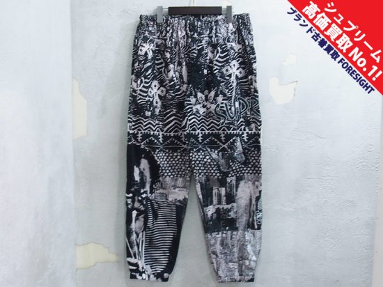 Supreme 'Miles Davis Skate Pant'スケートパンツ マイルスデイビス 黒