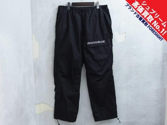Supreme 'Cotton Cinch Pant'コットン シンチパンツ トラック