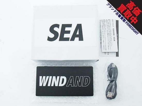 WIND AND SEA - 専用 5/31発売｜WIND AND SEA × Vapur / Tech Origins collection