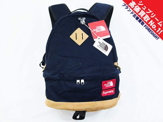 Supreme × THE NORTH FACE 'Berkeley Medium Day Pack ...