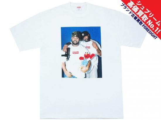 Supreme 05AW Raekwon Tee シュプリーム レイクウォン エルモ フォトT ...