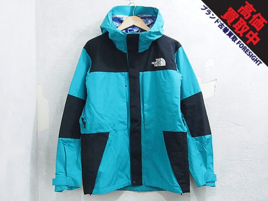 THE NORTH FACE×BEAMS 'Expedition Light Parka'エクスペ