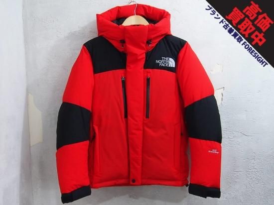 THE NORTH FACE BALTRO LIGHT JACKET バルトロライトジャケット ダウン