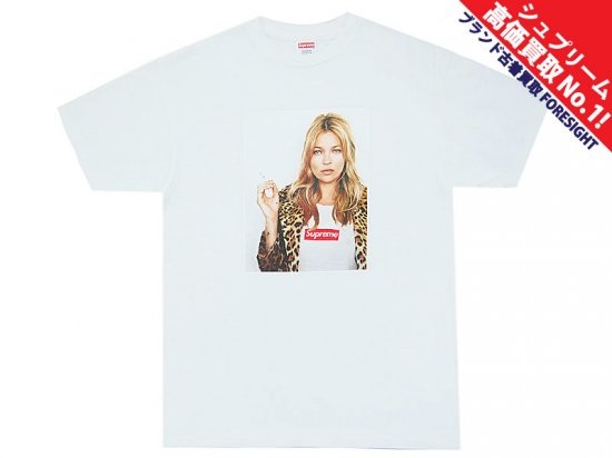 シュプリーム supreme ケイトモス フォト Ｔシャツ Ｍ