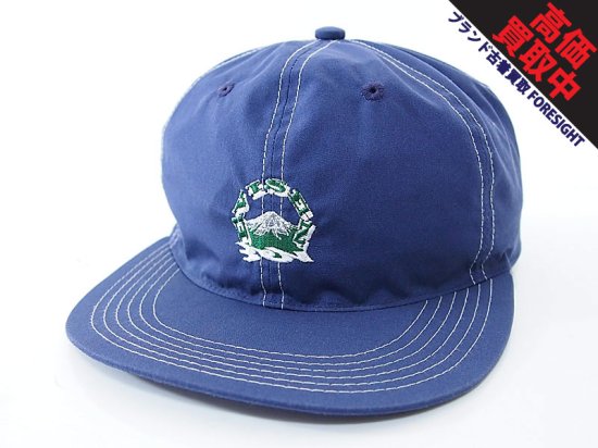 Evisen Skateboards '6 Panel Cap'キャップ エビセン スケートボード