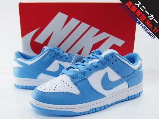 NIKE DUNK LOW RETRO 'UNC NORTH CAROLINA'ダンク ロー