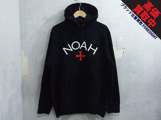 NOAH NYC 'Core Logo Hoodie'コア ロゴ フ―ディー パーカー ノア ...