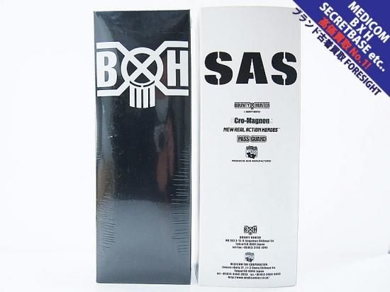 BOUNTY HUNTER×MEDICOM TOY SAS 12インチ フィギュア 英国