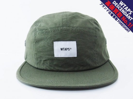 WTAPS 20ss T-5 03/CAP.COPO.TWILL