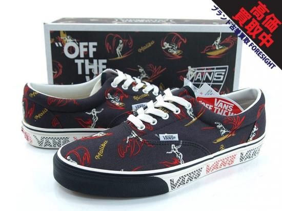 STANDARD CALIFORNIA × VANS 'SURFERS ERA'エラ バンズ US10 総