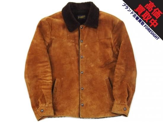 TENDERLOIN 'T-SADDLE SUEDE JKT'サドルスエード ジャケット