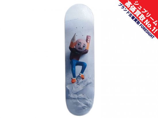 Supreme 'Mike Hill Regretter Skateboard'スケートボード Deck