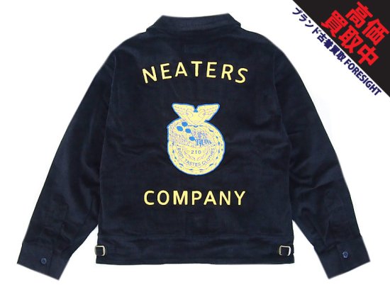 新品 Summer Neat Neaters Corduroy Jacket