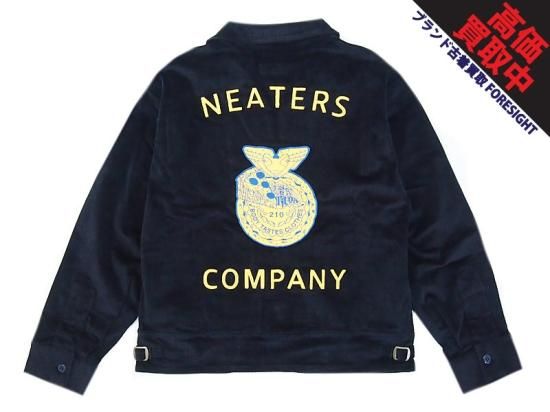 Summer Neat 'Neaters Corduroy Jacket'コーデュロイジャケット L