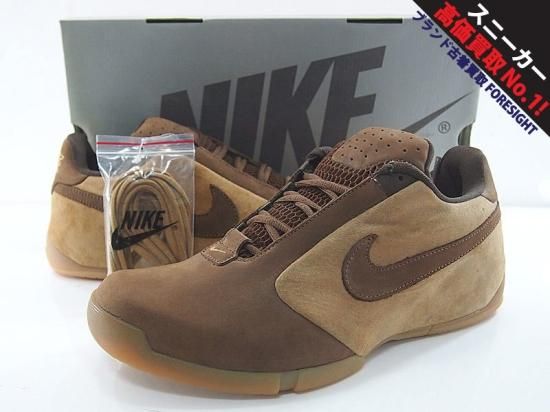 NIKE SB 'ZOOM AIR URL'ズームエア ユーアールエル MAPLE